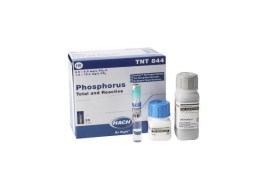 Fósforo Livre/Total Reagente Tntplus 0,5 - 5,0 Mg/L P - 25 Unid - Hach
